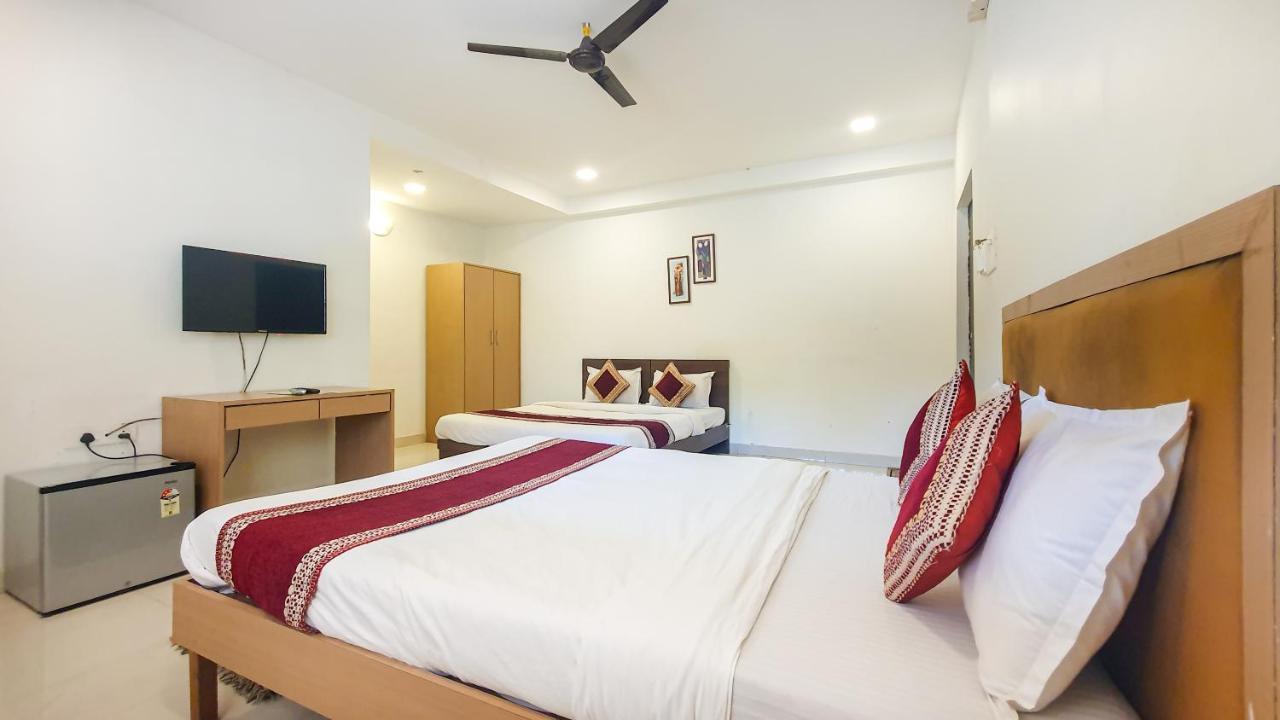 Rainforest Resort And Spa, Igatpuri -Nature'S Luxury Awaits Exterior foto