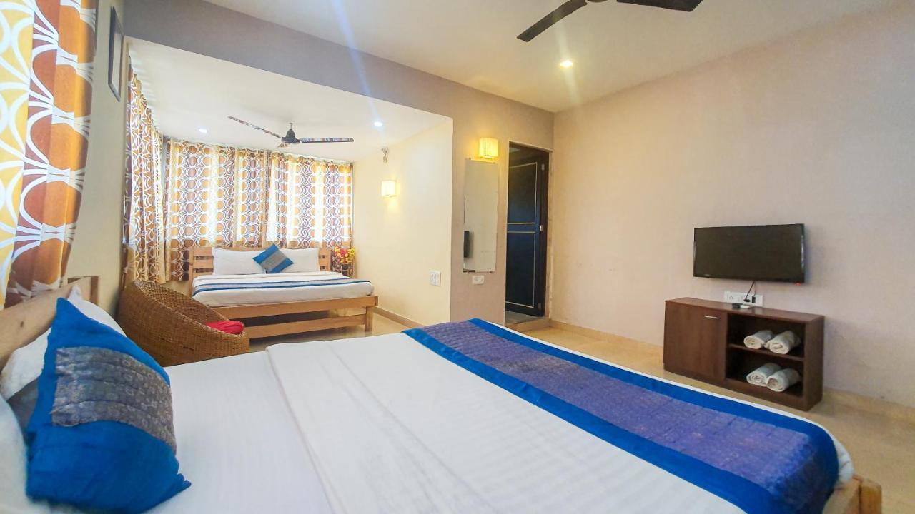 Rainforest Resort And Spa, Igatpuri -Nature'S Luxury Awaits Exterior foto
