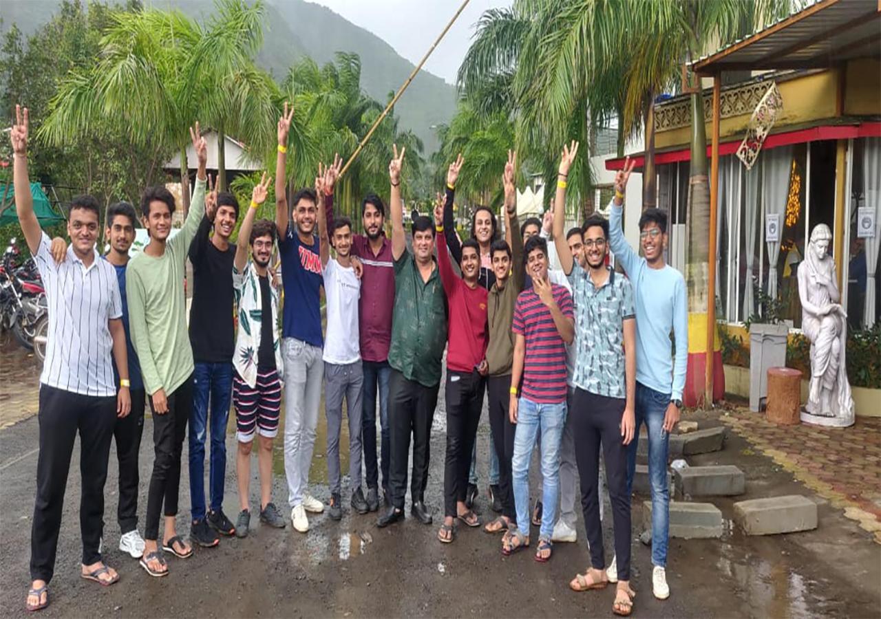 Rainforest Resort And Spa, Igatpuri -Nature'S Luxury Awaits Exterior foto