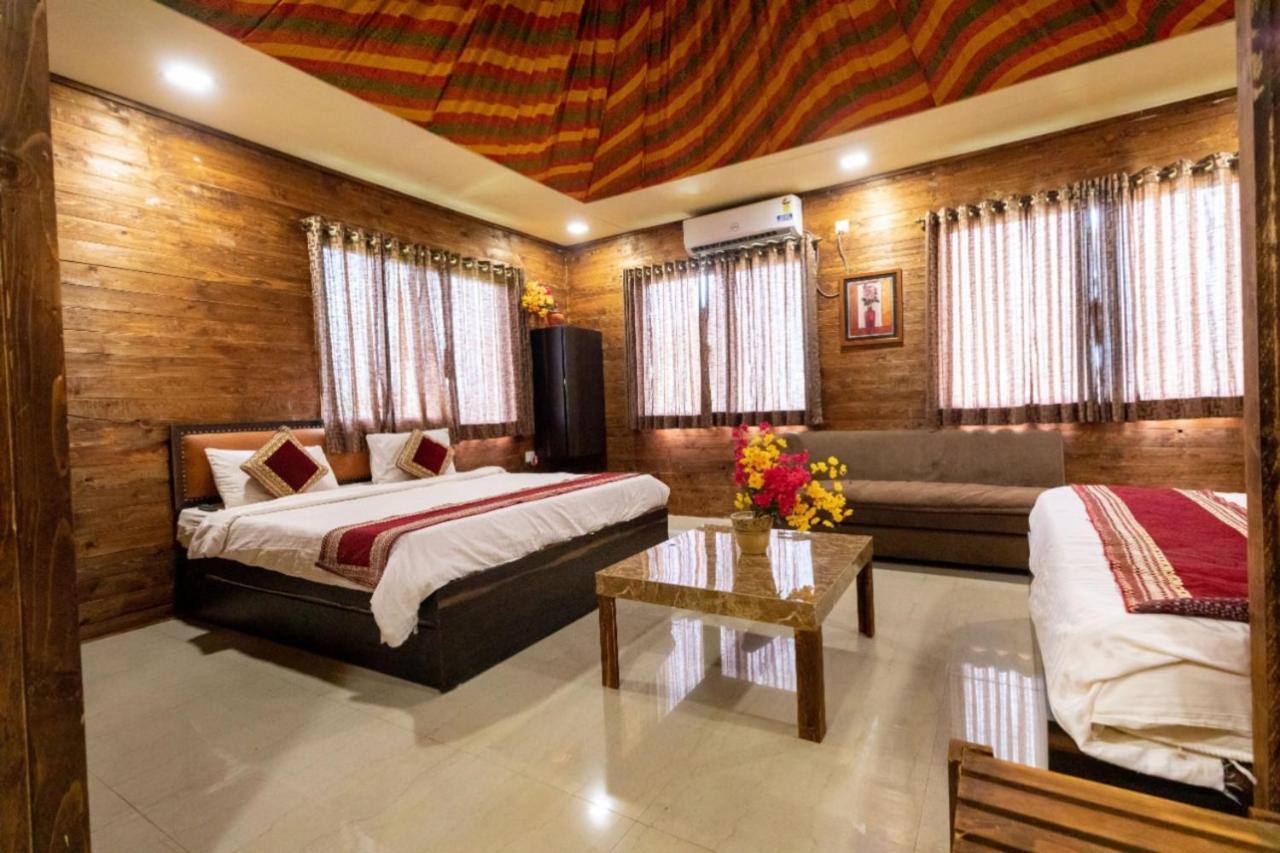 Rainforest Resort And Spa, Igatpuri -Nature'S Luxury Awaits Exterior foto