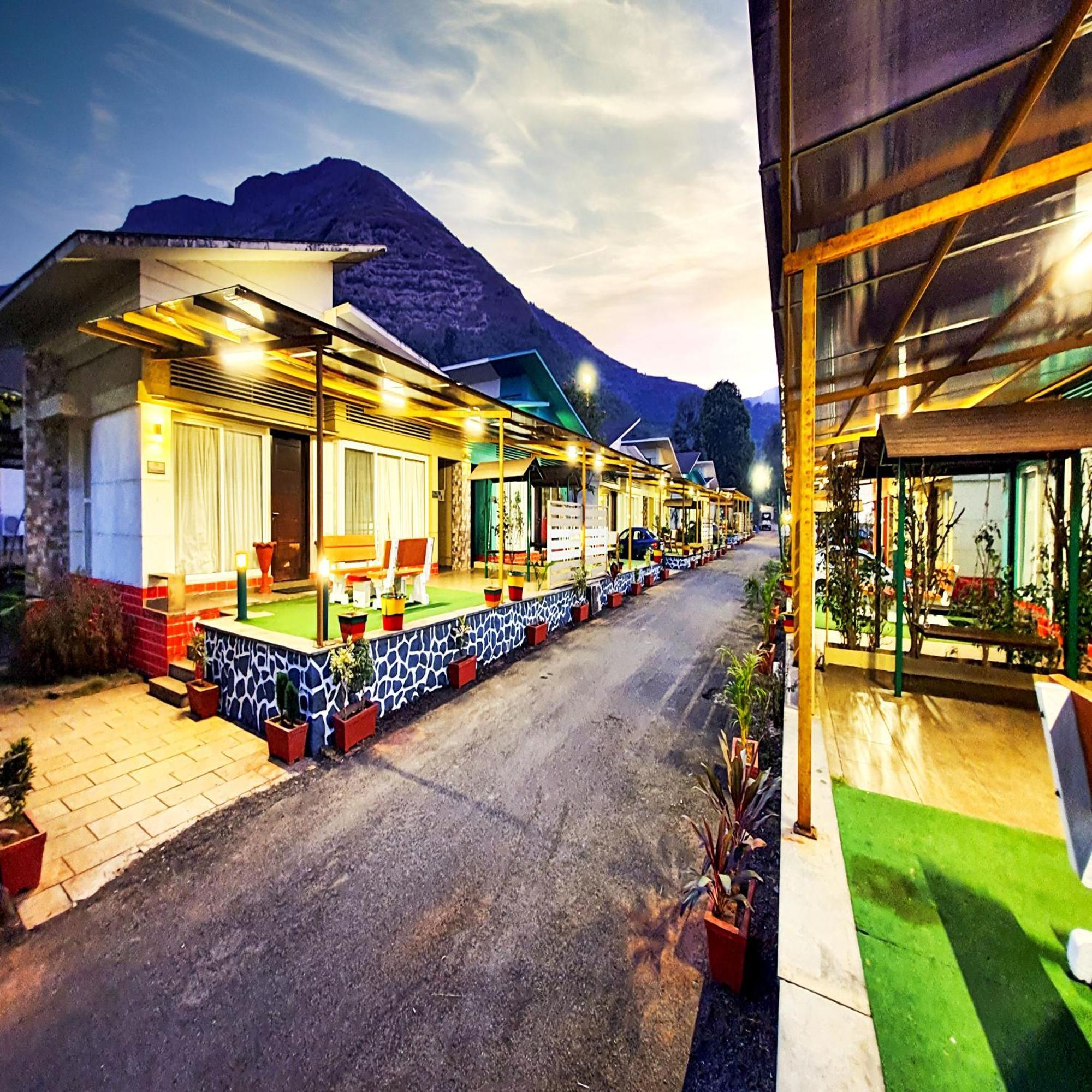 Rainforest Resort And Spa, Igatpuri -Nature'S Luxury Awaits Exterior foto