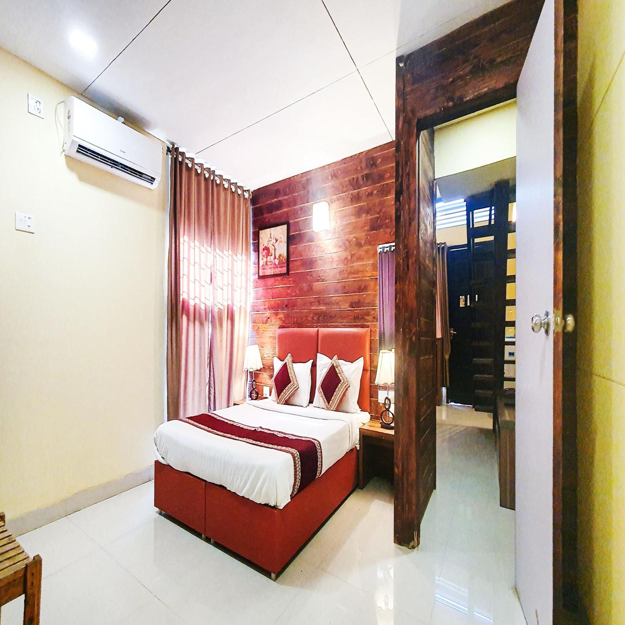 Rainforest Resort And Spa, Igatpuri -Nature'S Luxury Awaits Exterior foto