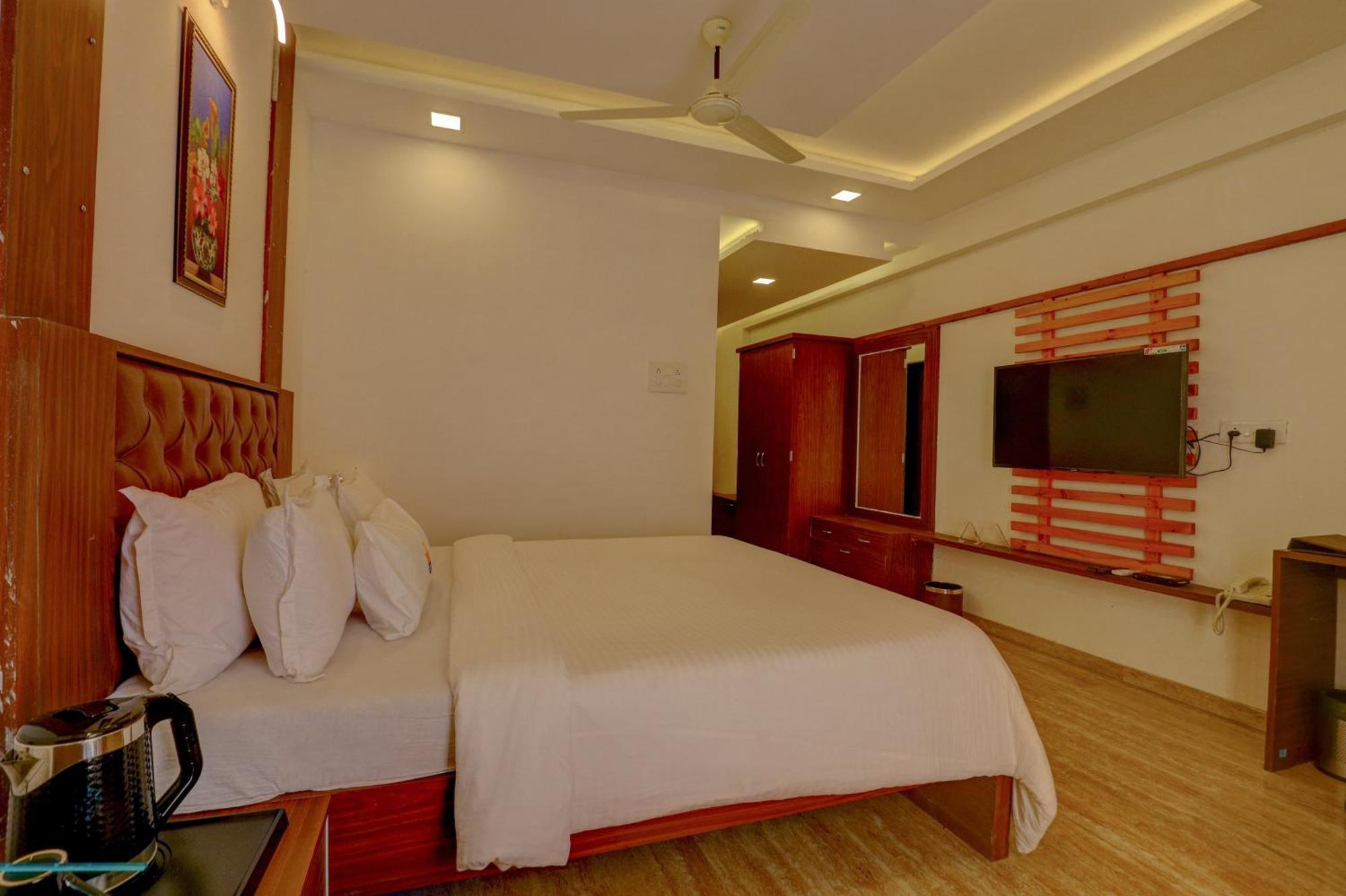 Rainforest Resort And Spa, Igatpuri -Nature'S Luxury Awaits Exterior foto