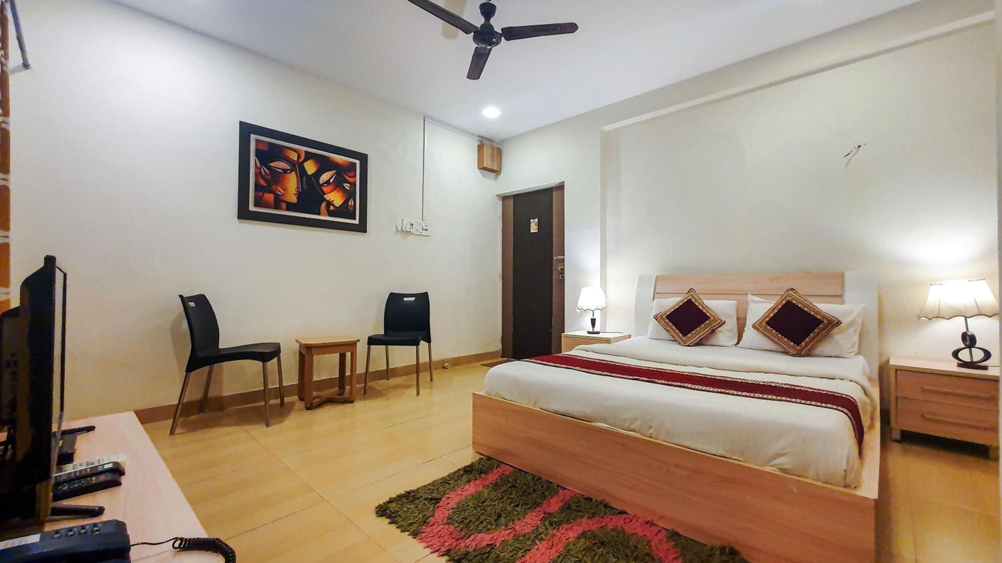 Rainforest Resort And Spa, Igatpuri -Nature'S Luxury Awaits Exterior foto