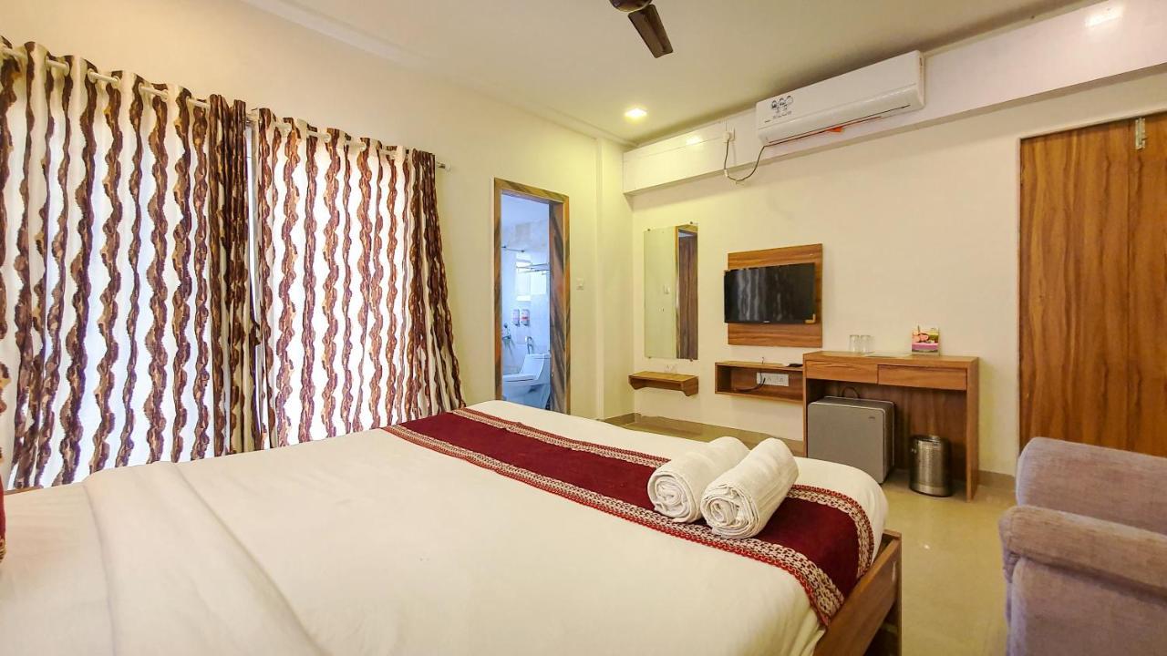 Rainforest Resort And Spa, Igatpuri -Nature'S Luxury Awaits Exterior foto