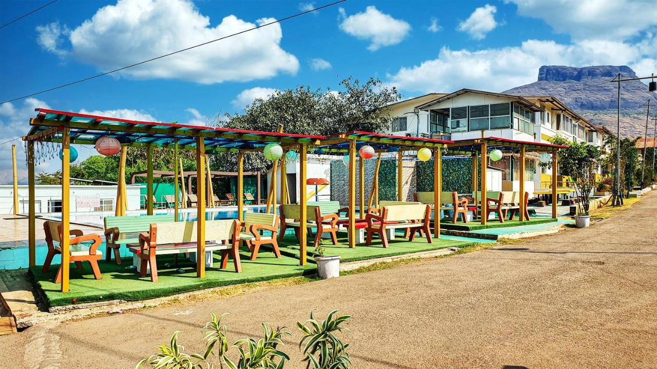 Rainforest Resort And Spa, Igatpuri -Nature'S Luxury Awaits Exterior foto